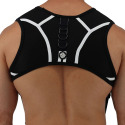 Breedwell Heatwave Body Harness - Black
