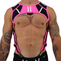 Rose Fluo / Noir