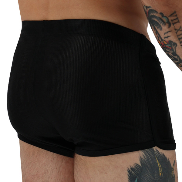 Short Jock Heatwave Noir Breedwell