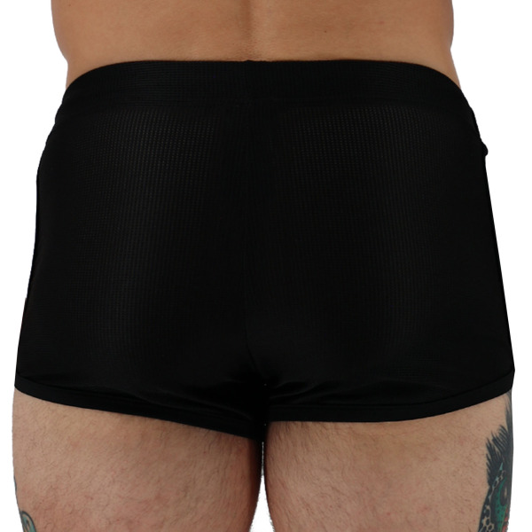 Short Jock Heatwave Noir Breedwell