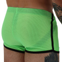 Breedwell Heatwave Jock Shorts - Neon Green