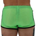 Short Jock Heatwave Vert Fluo Breedwell