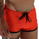 Short Jock Heatwave Orange Fluo Breedwell