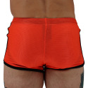Short Jock Heatwave Orange Fluo Breedwell
