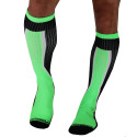 Vert Fluo / Noir