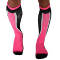 Neon Pink / Black