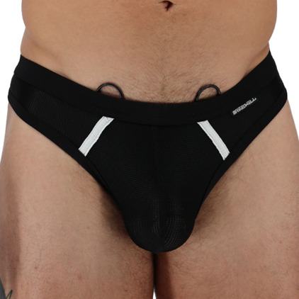 Breedwell Heatwave Thong - Black