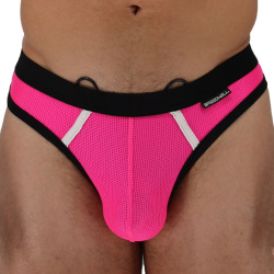 String Heatwave Rose Fluo Breedwell