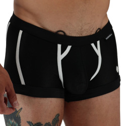 Boxer Heatwave Noir Breedwell
