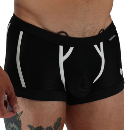 Breedwell Heatwave Trunks - Black