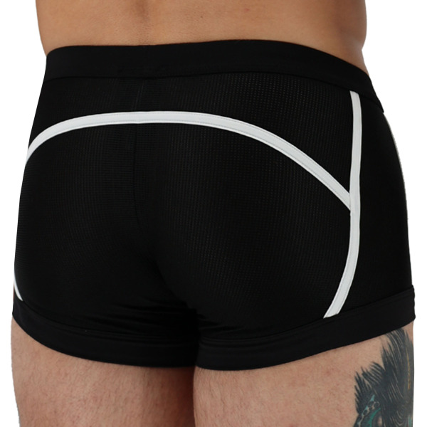 Breedwell Heatwave Trunks - Black