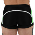 Breedwell Heatwave Trunks - Black - Neon Green