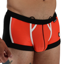 Boxer Heatwave Orange Fluo Breedwell