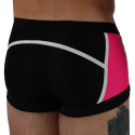 Boxer Heatwave Noir - Rose Fluo Breedwell