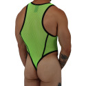 Body String Taintalizer Heatwave Vert Fluo Breedwell