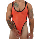Orange Fluo
