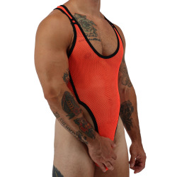 Body String Taintalizer Heatwave Orange Fluo Breedwell