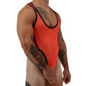 Body String Taintalizer Heatwave Orange Fluo Breedwell