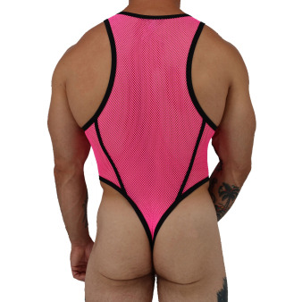 Body String Taintalizer Heatwave Rose Fluo Breedwell