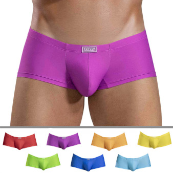 Clever 7-Pack Latin Trunks - Multicolored