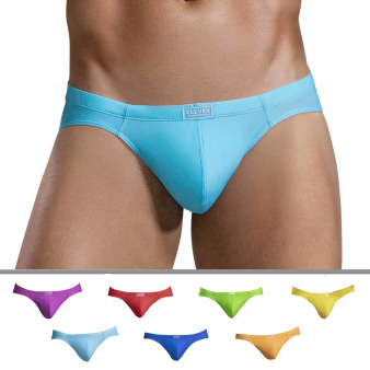 Clever 7-Pack Latin Bikini Briefs - Multicolored