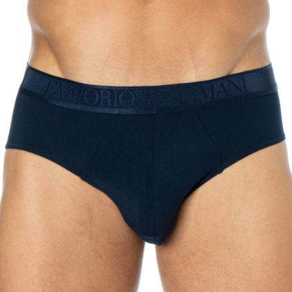 Slip Soft Modal Bleu Marine Emporio Armani