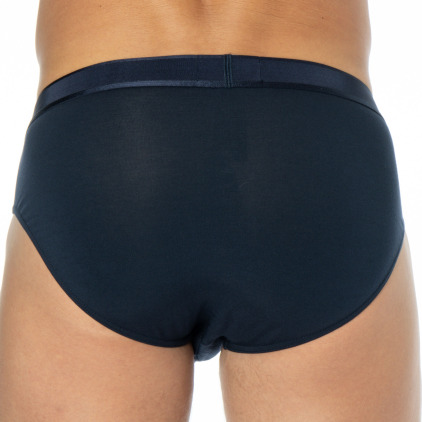 Slip Soft Modal Bleu Marine Emporio Armani