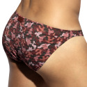 Slip Bikini Python Noir Addicted
