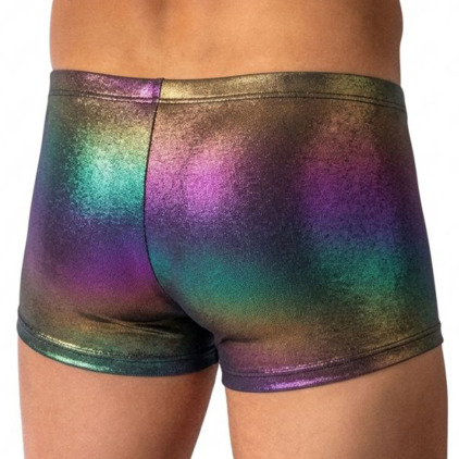 Manstore M2618 Micro Pants Trunks - Iridescent
