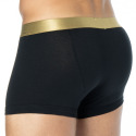 Boxer Shiny Logoband Noir Emporio Armani