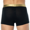 Boxer Shiny Logoband Noir Emporio Armani