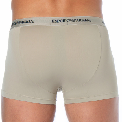 Boxer Essential Microfiber Argile Emporio Armani