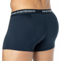 Boxer Essential Microfiber Bleu Marine Emporio Armani