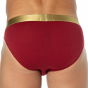 Slip Shiny Logoband Rhubarbe Emporio Armani