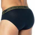 Emporio Armani Core Logoband Briefs - Navy
