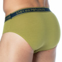 Slip Core Logoband Kaki Emporio Armani