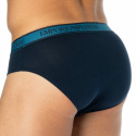 Emporio Armani Core Logoband Briefs - Navy - Blue