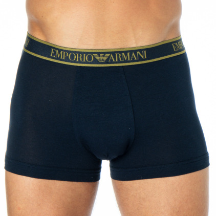 Boxer Core Logoband Marine Emporio Armani