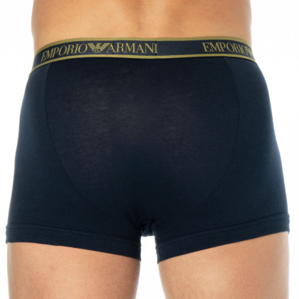 Boxer Core Logoband Marine Emporio Armani