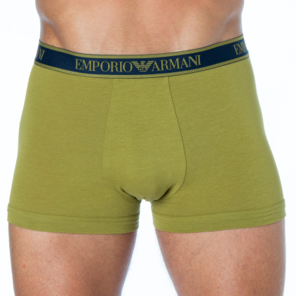 Boxer Core Logoband Kaki Emporio Armani