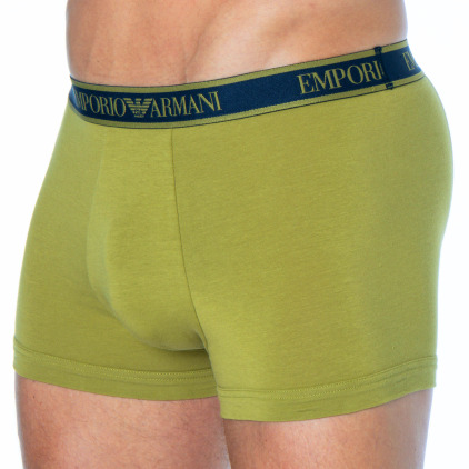 Boxer Core Logoband Kaki Emporio Armani