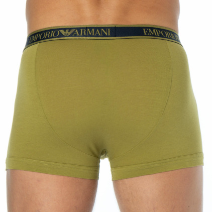 Boxer Core Logoband Kaki Emporio Armani