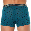 Boxer Core Logoband Bleu - Logo Emporio Armani