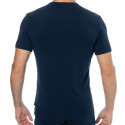 Emporio Armani Bold Monogram T-Shirt - Navy