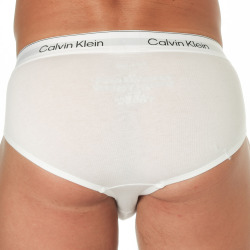 Calvin Klein 3-Pack Icon Cotton Briefs - White