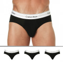 Black / Contrast Waistband
