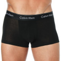 Calvin Klein 3-Pack Icon Cotton Boxer Briefs - Black - Blue - Sky Blue