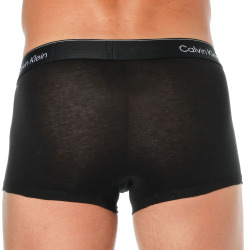 Calvin Klein 3-Pack Icon Cotton Boxer Briefs - Black - Blue - Sky Blue
