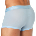 Calvin Klein 3-Pack Icon Cotton Boxer Briefs - Black - Blue - Sky Blue