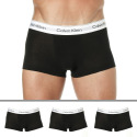 Black / Contrast Waistband